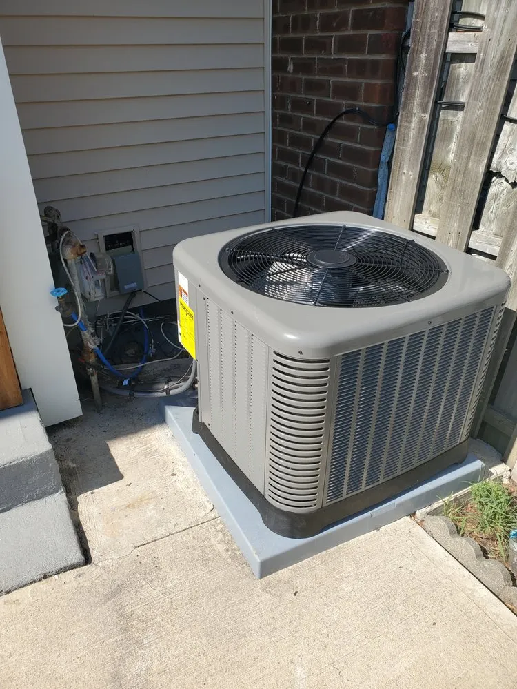 Slide of Sai Hvac