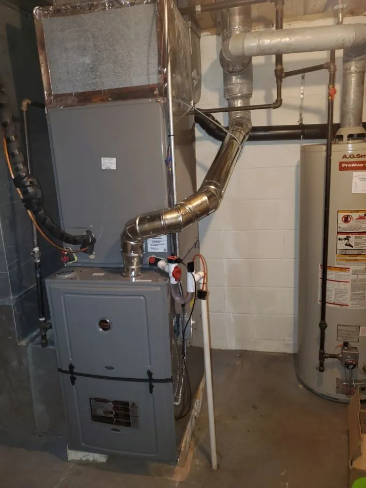 Slide of Sai Hvac