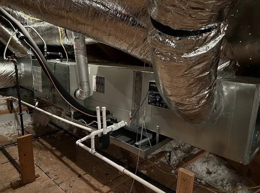 Slide of Saige Mechanical Service