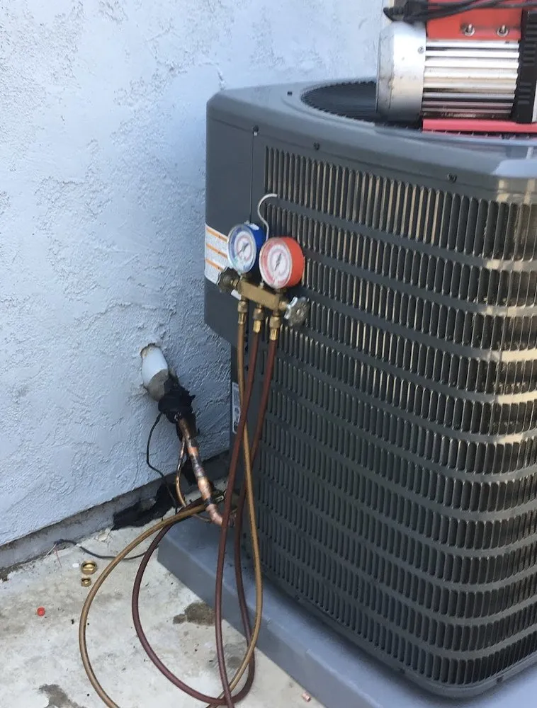 Slide of Saige Mechanical Service