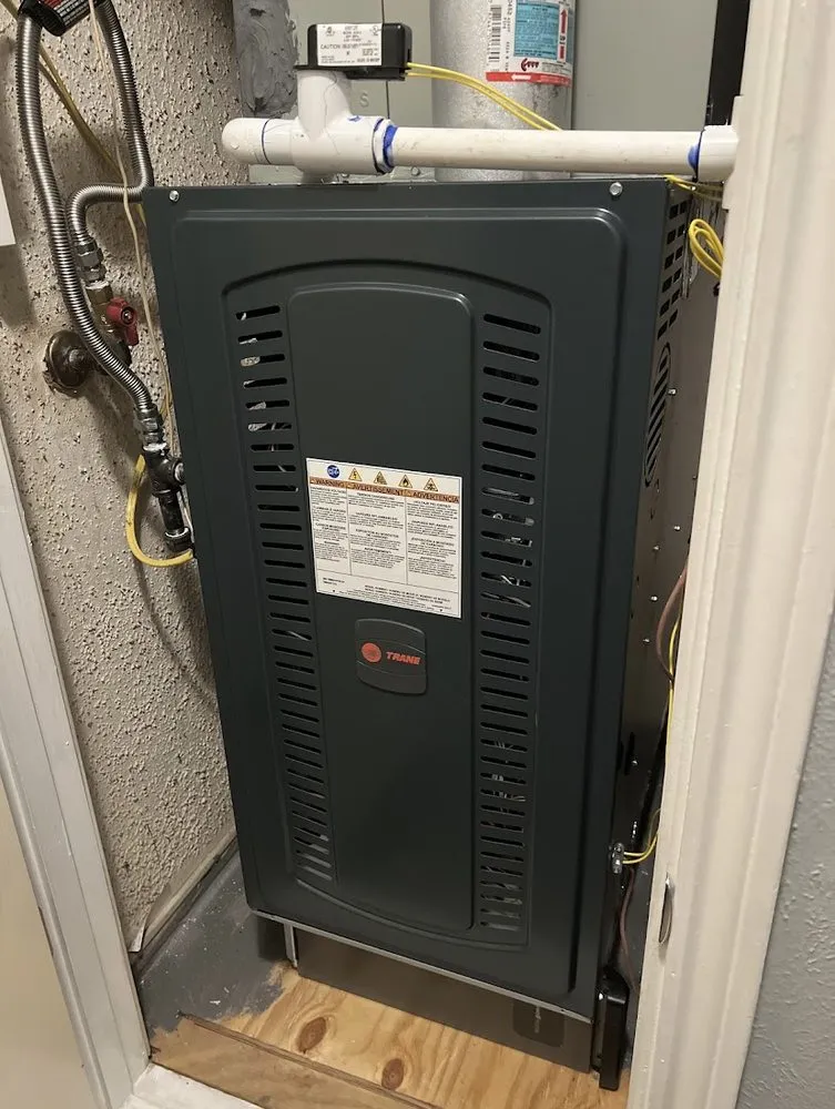 Slide of Saige Mechanical Service