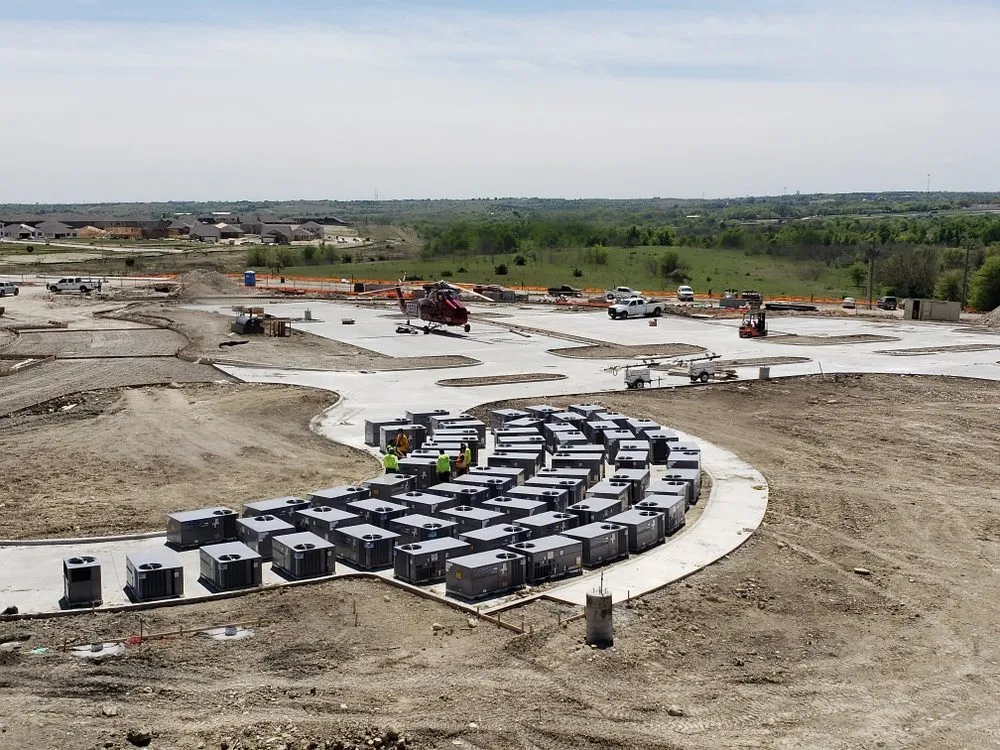 Slide of Saige Mechanical Service