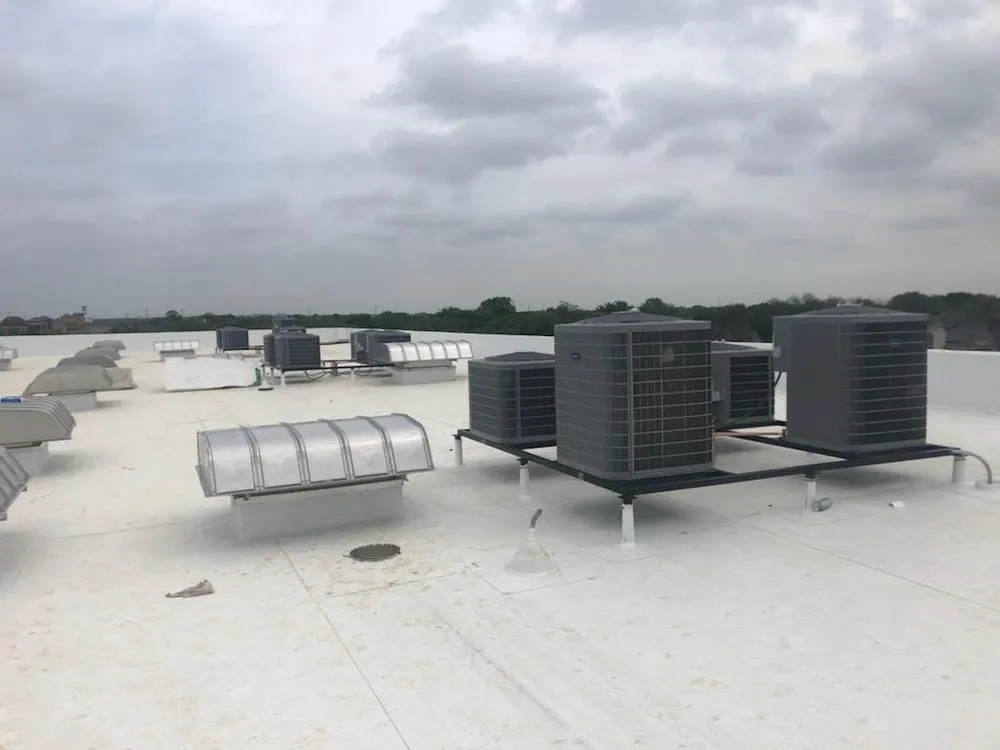 Slide of Saige Mechanical Service