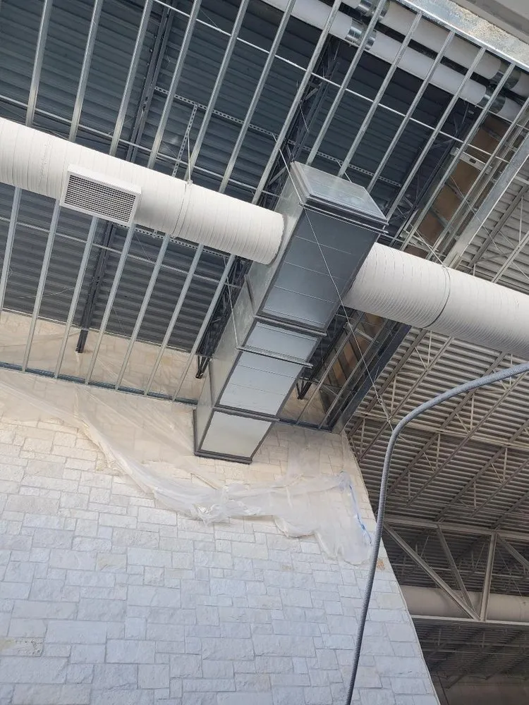 Slide of Saige Mechanical Service