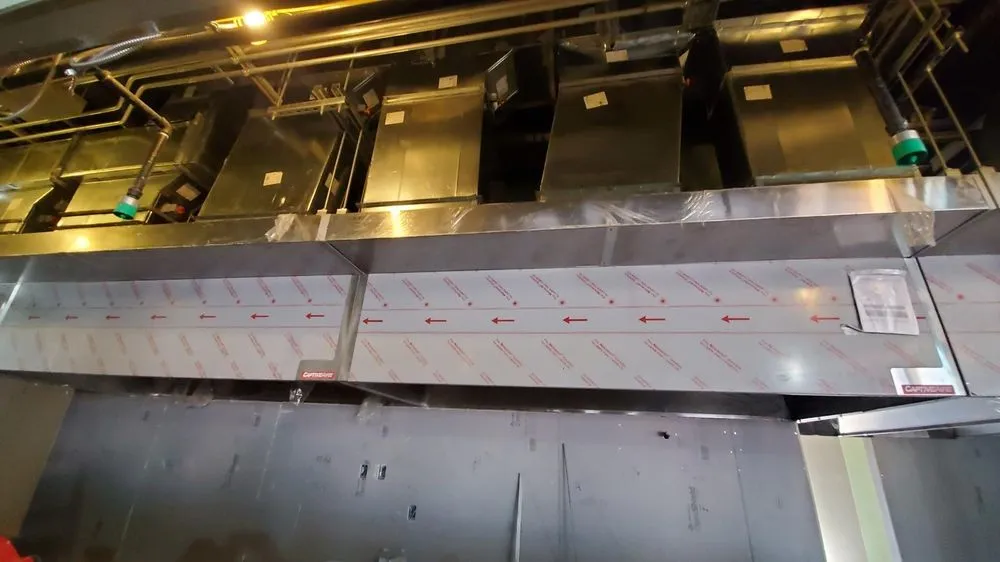 Slide of Saige Mechanical Service