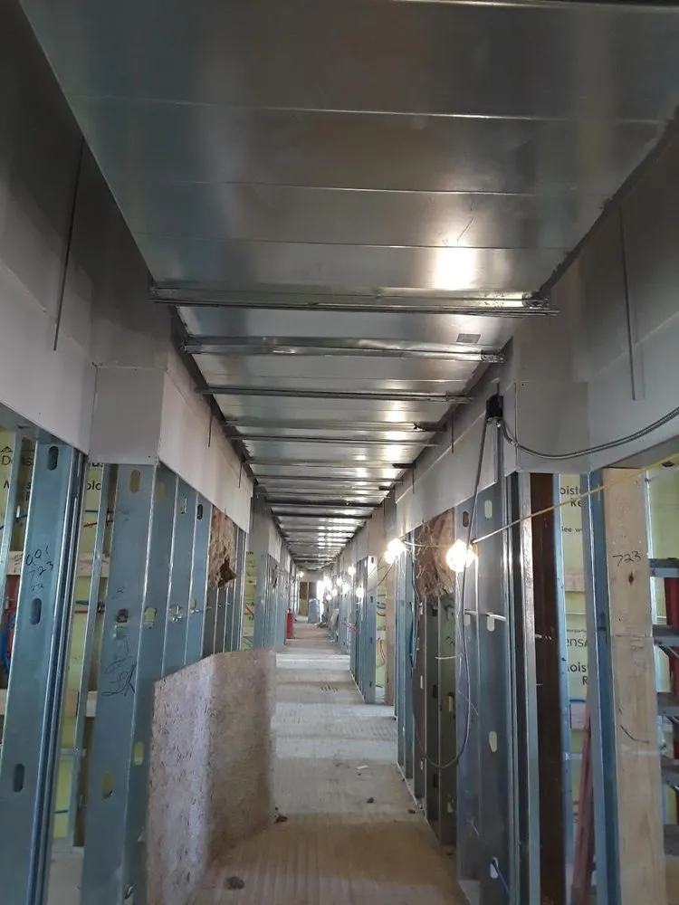 Slide of Saige Mechanical Service