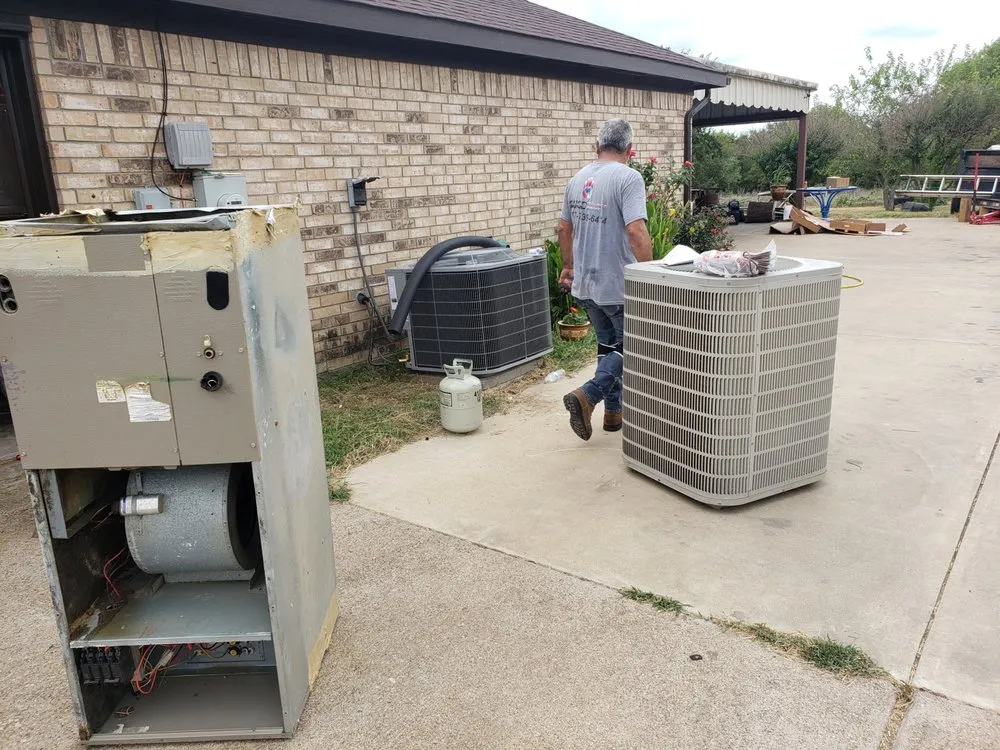 Slide of Saige Mechanical Service