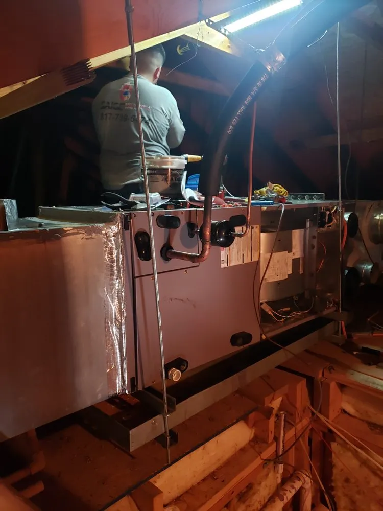 Slide of Saige Mechanical Service