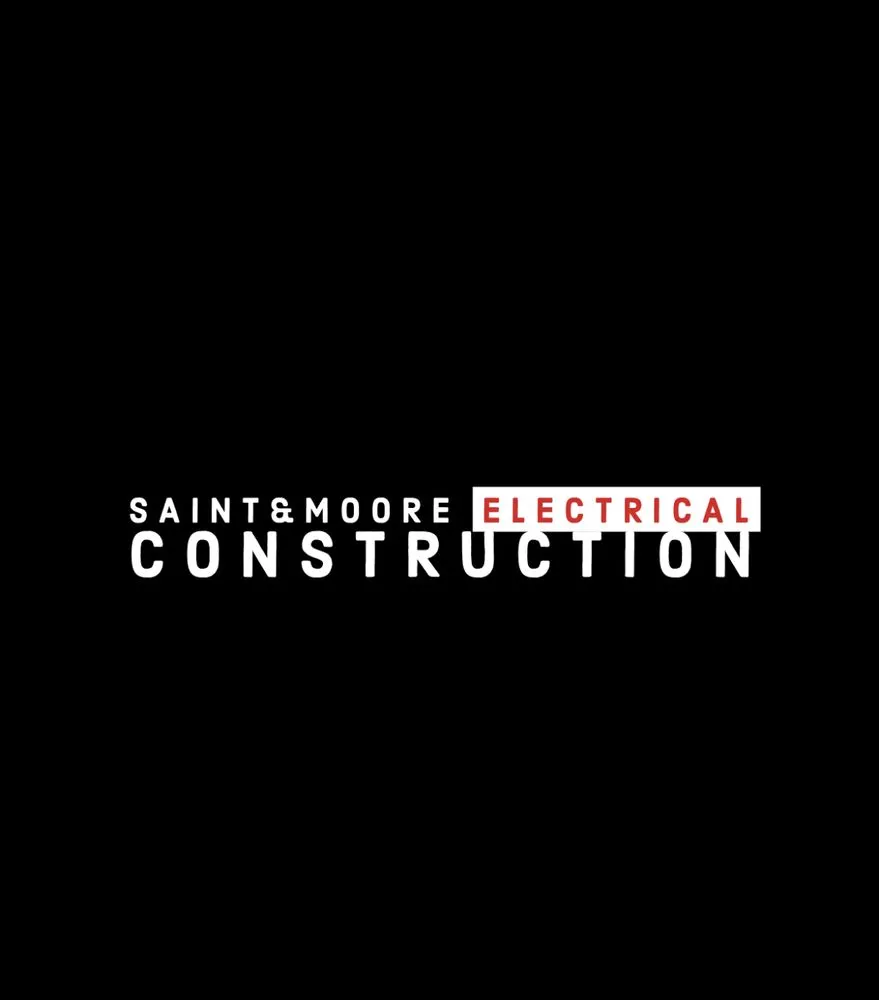 Slide of Saint & Moore Electrical Construction
