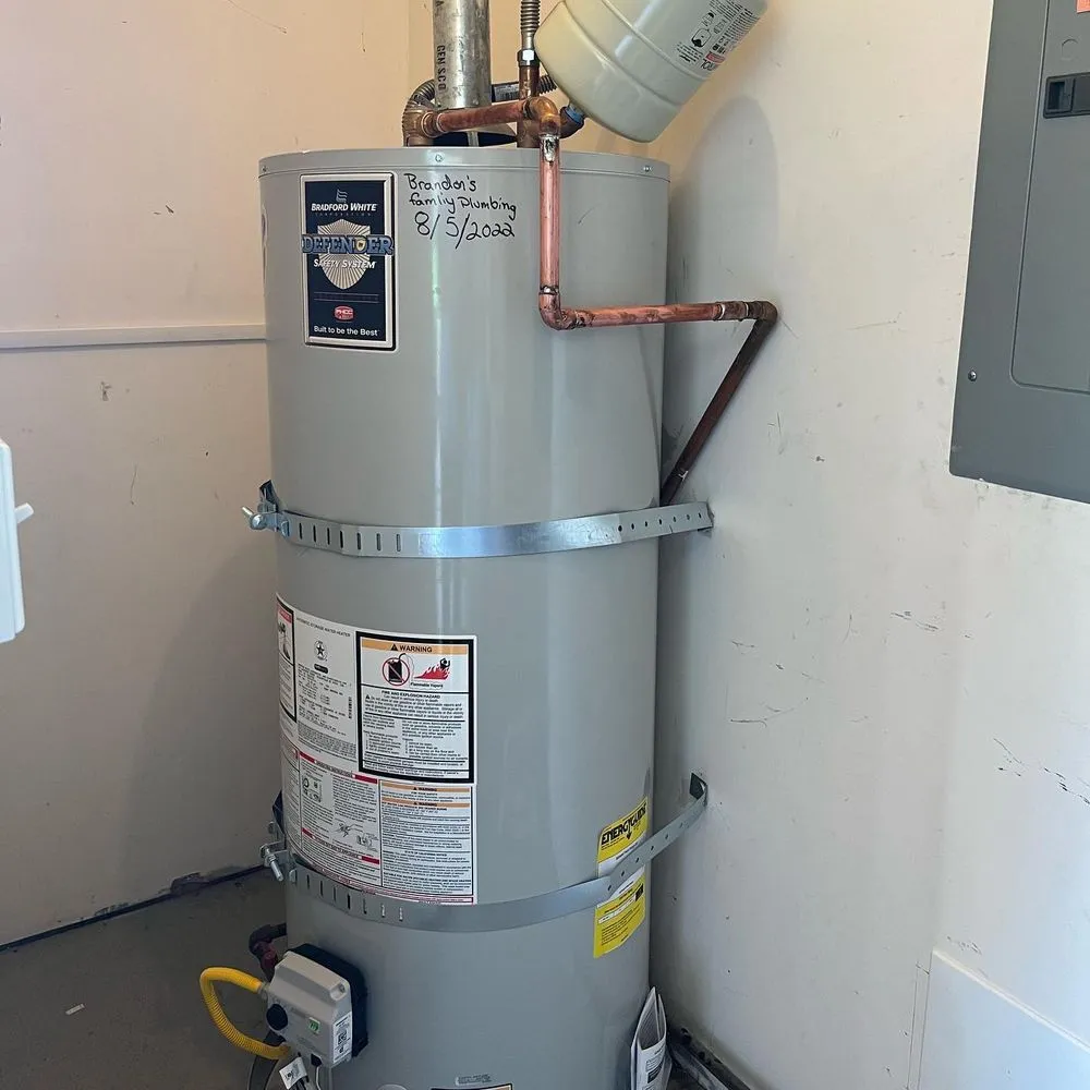 Slide of Saint Nicholas Plumbing and Heating