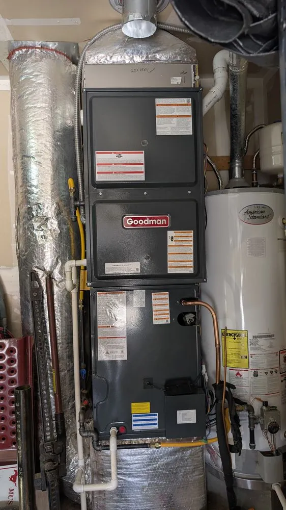 Slide of Saint Tonys Heating and Cooling