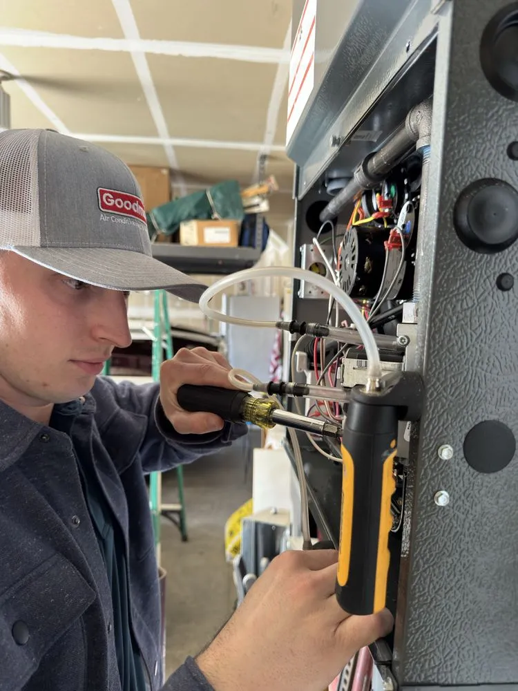 Slide of Saint Tonys Heating and Cooling