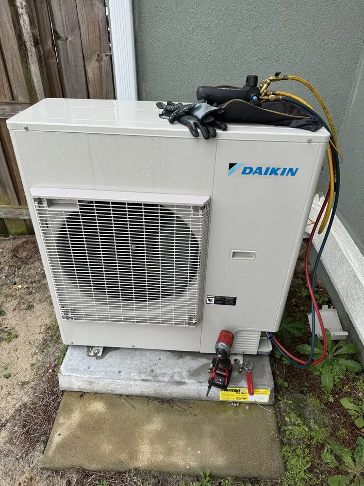 Slide of Saint Tonys Heating and Cooling