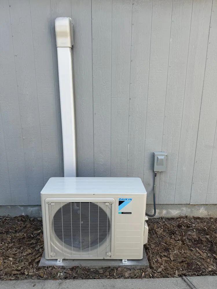 Slide of Saint Tonys Heating and Cooling