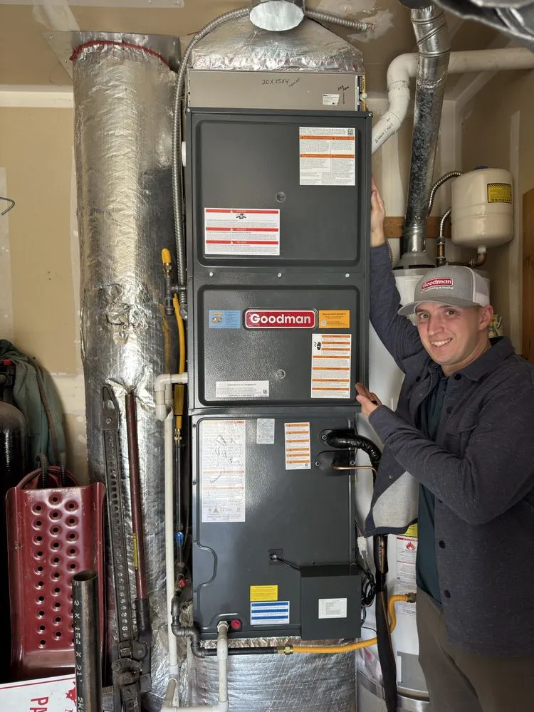 Slide of Saint Tonys Heating and Cooling