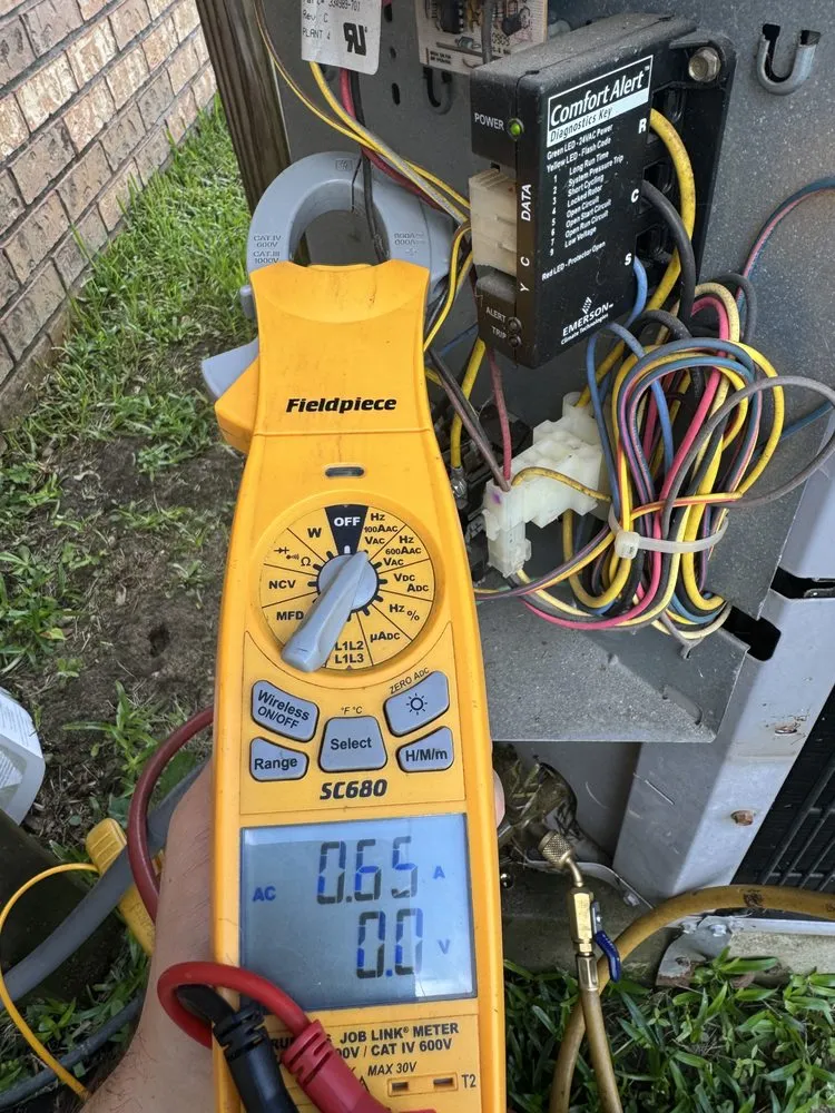 Slide of Saint Tonys Heating and Cooling