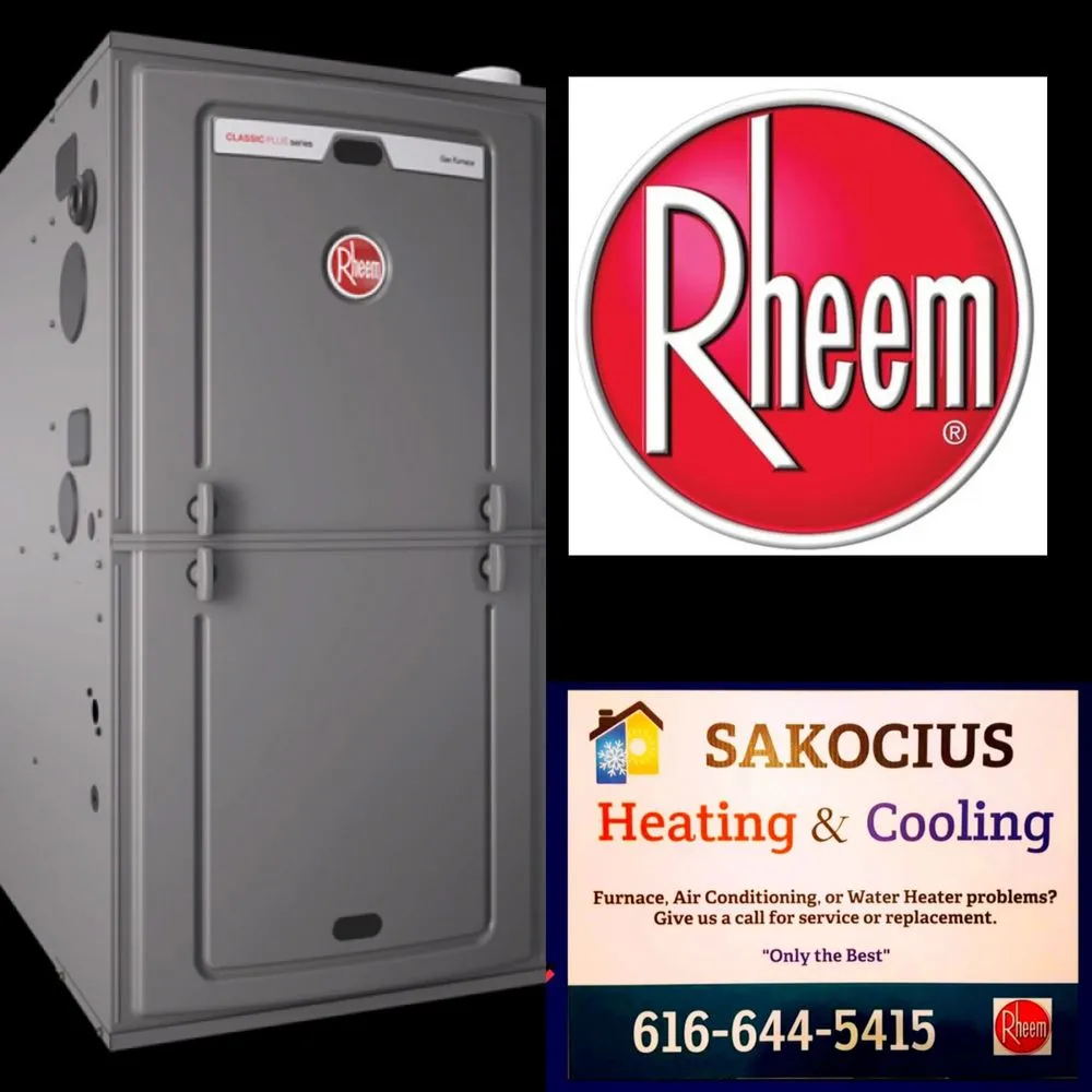 Slide of Sakocius Heating and Cooling