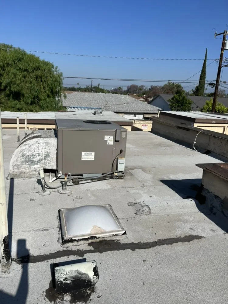 Slide of SAL 74 Heating and Air