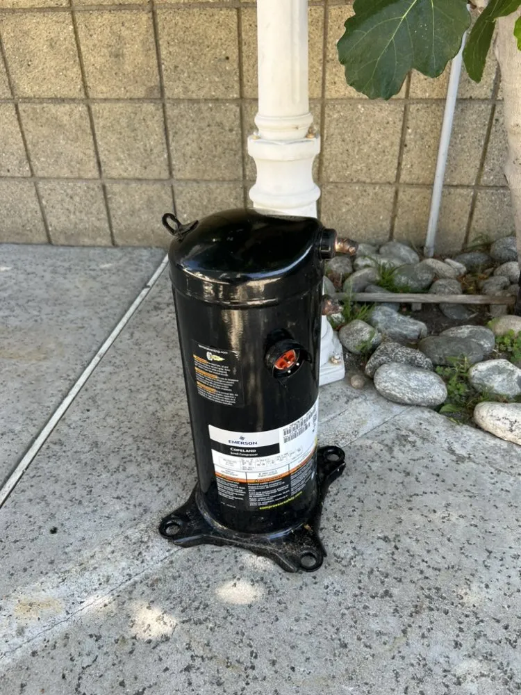 Slide of SAL 74 Heating and Air