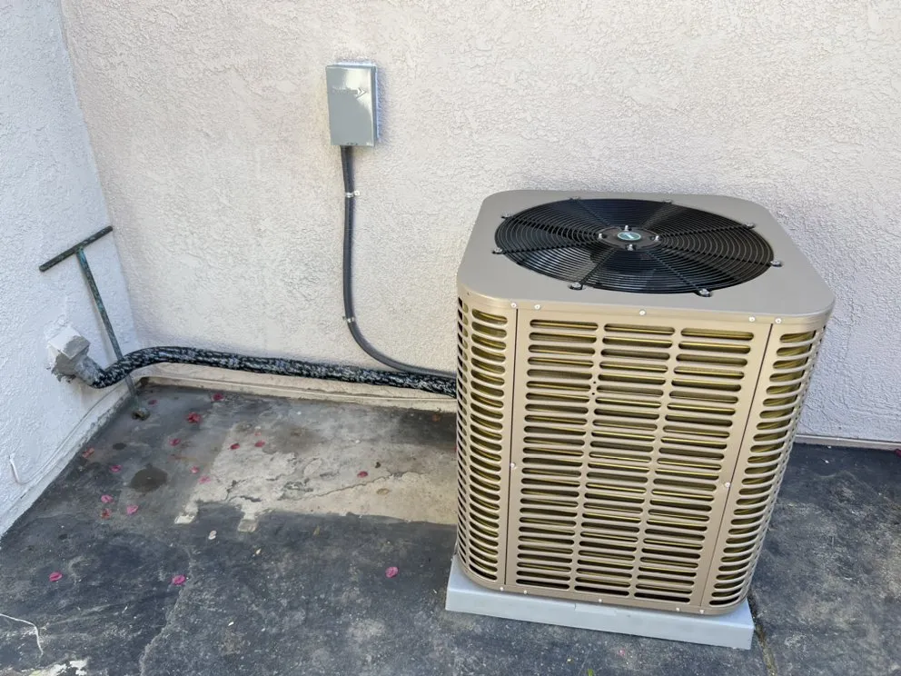 Slide of SAL 74 Heating and Air