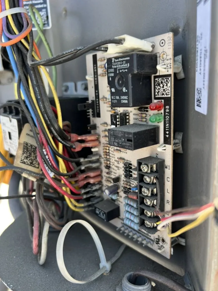 Slide of SAL 74 Heating and Air