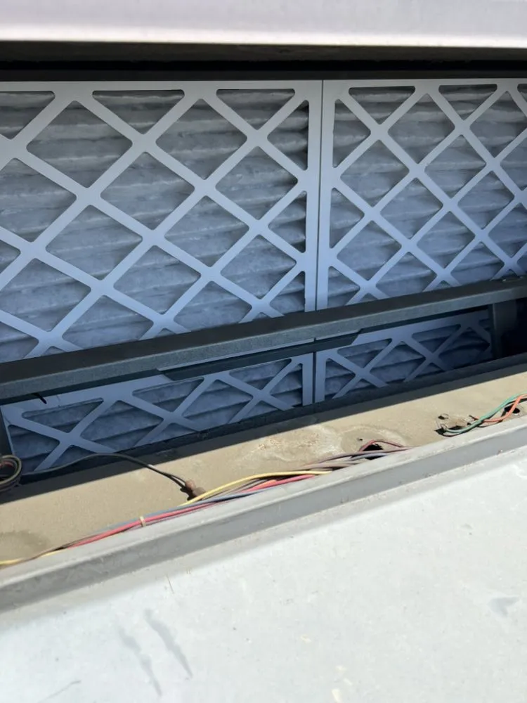 Slide of SAL 74 Heating and Air