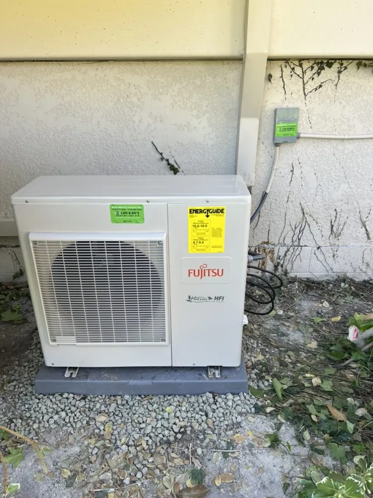 Slide of SAL 74 Heating and Air