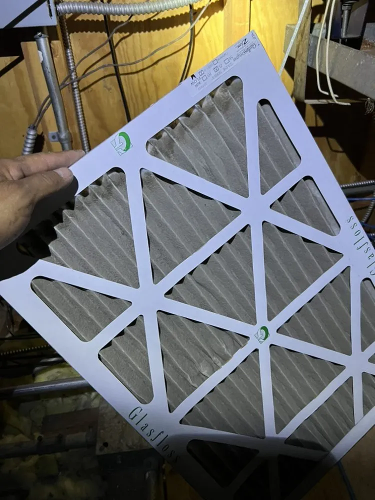 Slide of SAL 74 Heating and Air