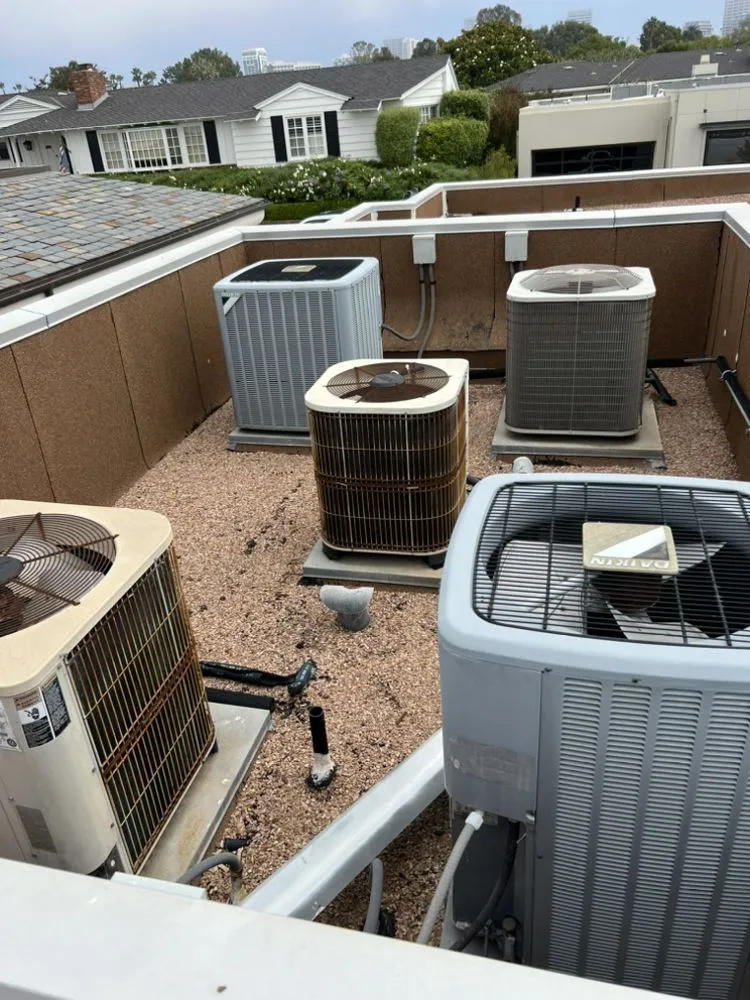 Slide of SAL 74 Heating and Air