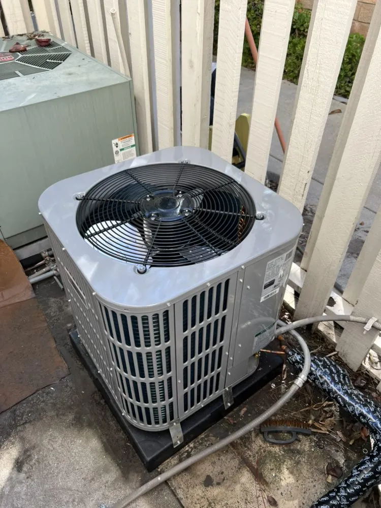 Slide of SAL 74 Heating and Air