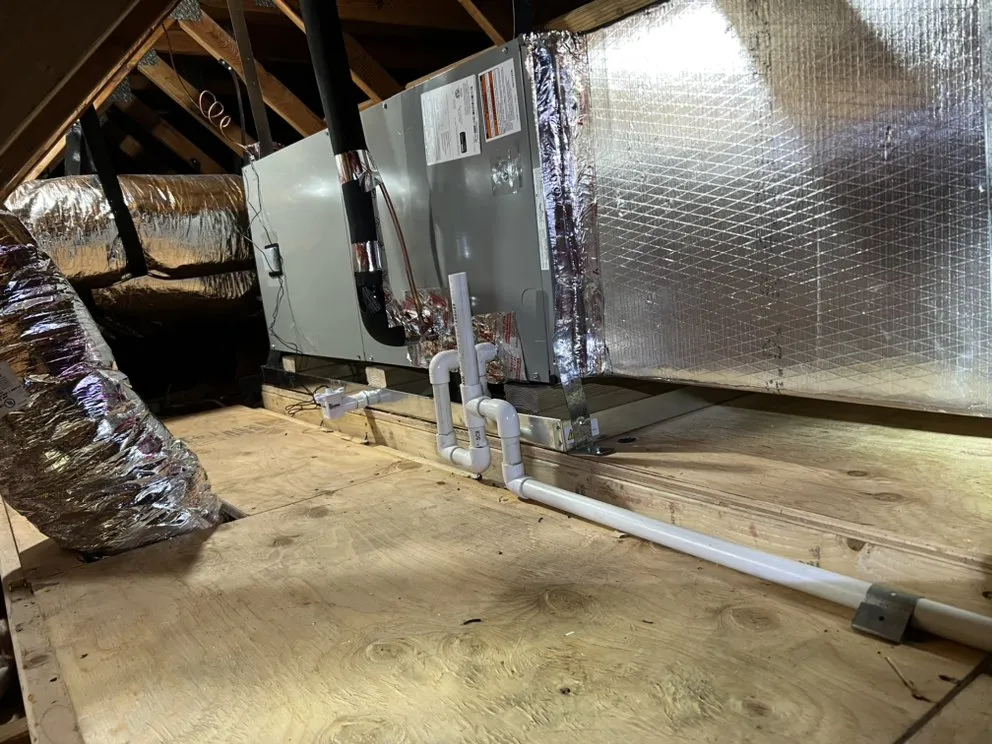 Slide of SAL 74 Heating and Air