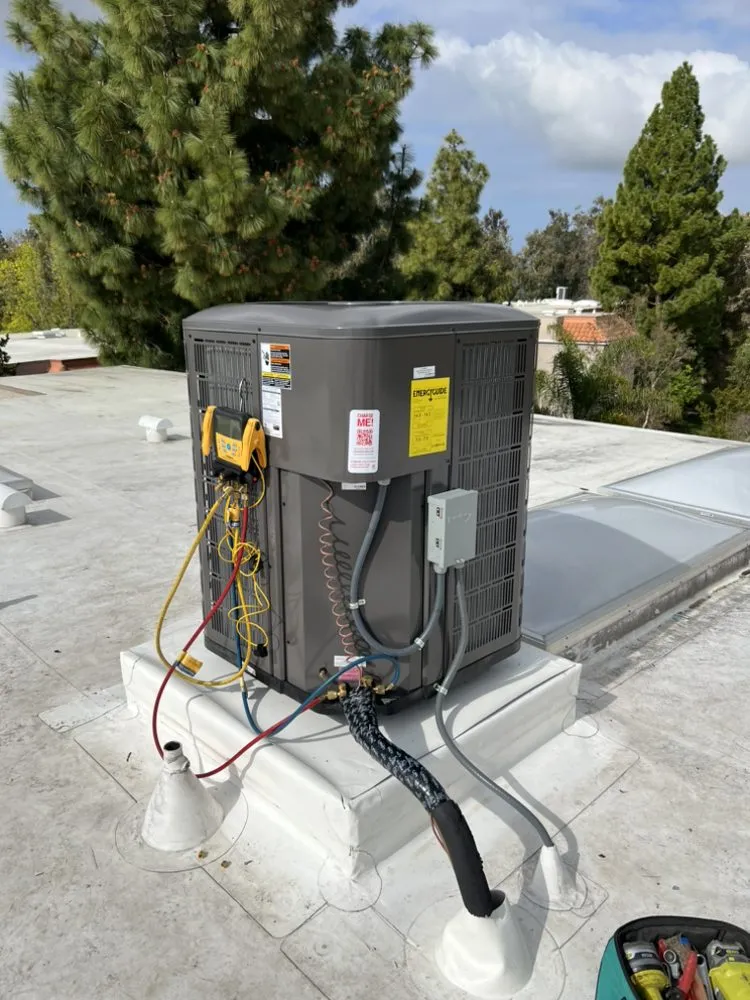 Slide of SAL 74 Heating and Air