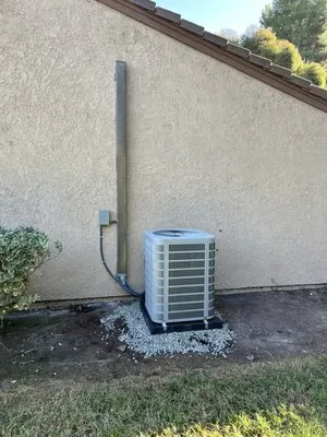 SAL 74 Heating and Air