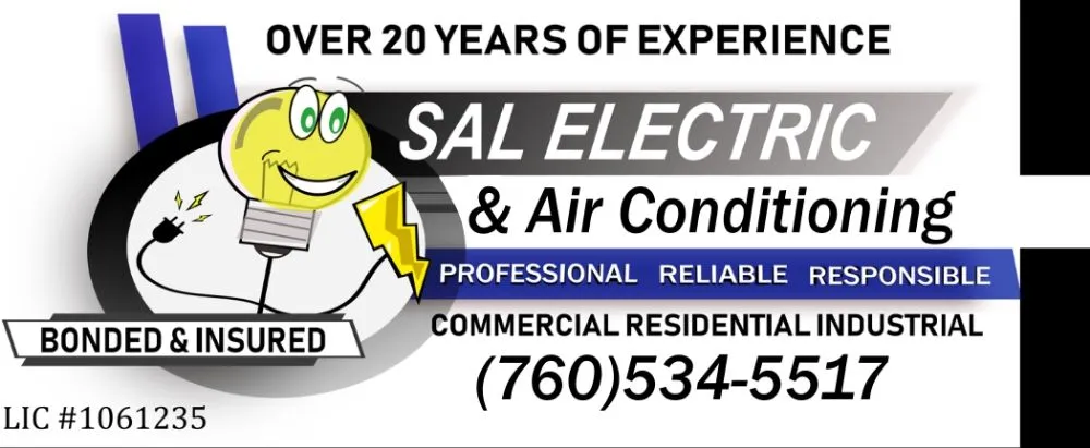 Slide of Sal Electric & Air Conditioning