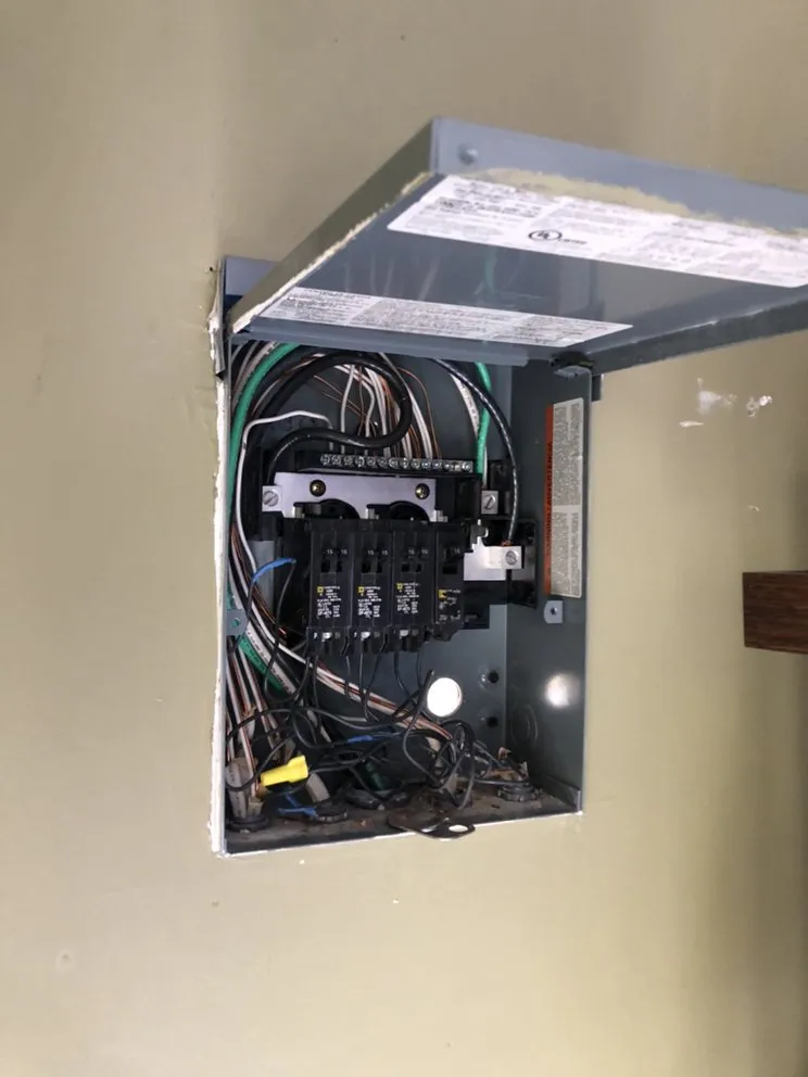 Slide of Sal Electric & Air Conditioning