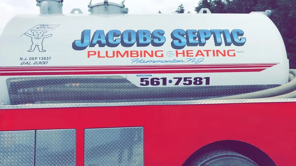 Slide of Sal Jacobs Septic