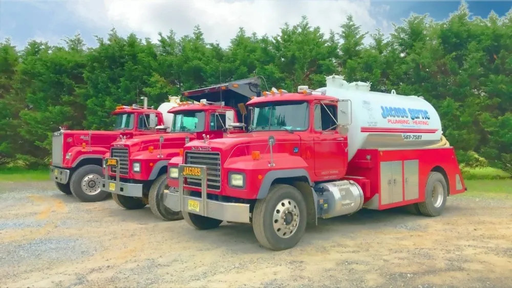 Slide of Sal Jacobs Septic