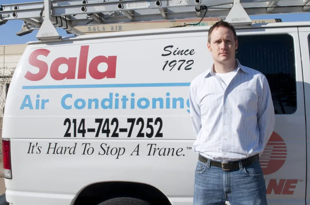 Slide of Sala Air Conditioning