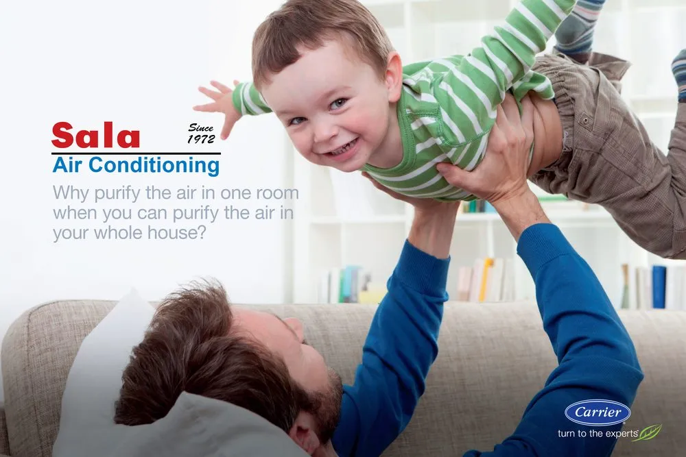 Slide of Sala Air Conditioning