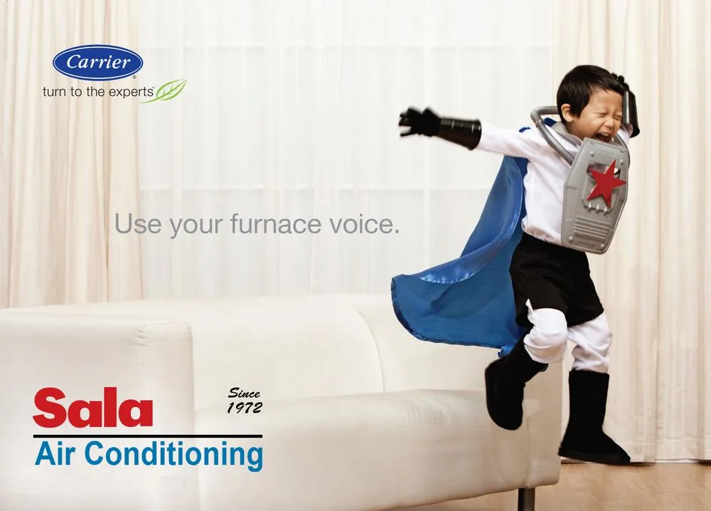 Slide of Sala Air Conditioning