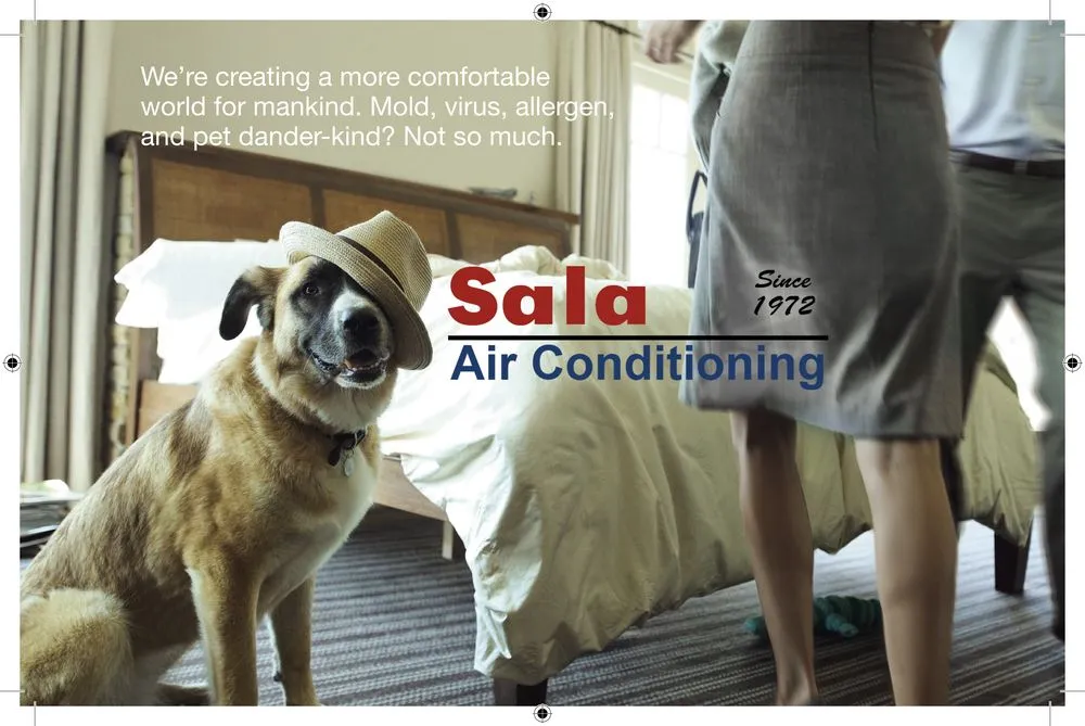 Slide of Sala Air Conditioning