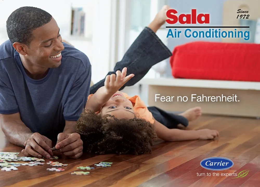 Slide of Sala Air Conditioning