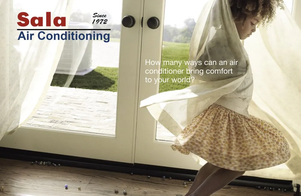 Slide of Sala Air Conditioning