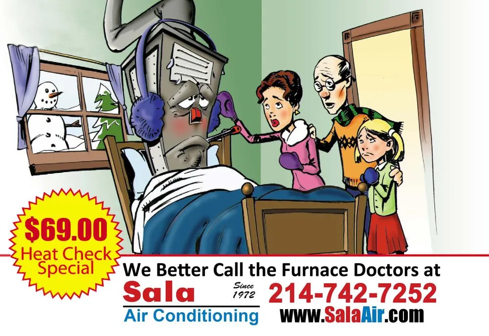 Slide of Sala Air Conditioning