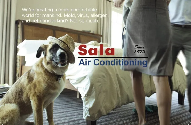 Slide of Sala Air Conditioning