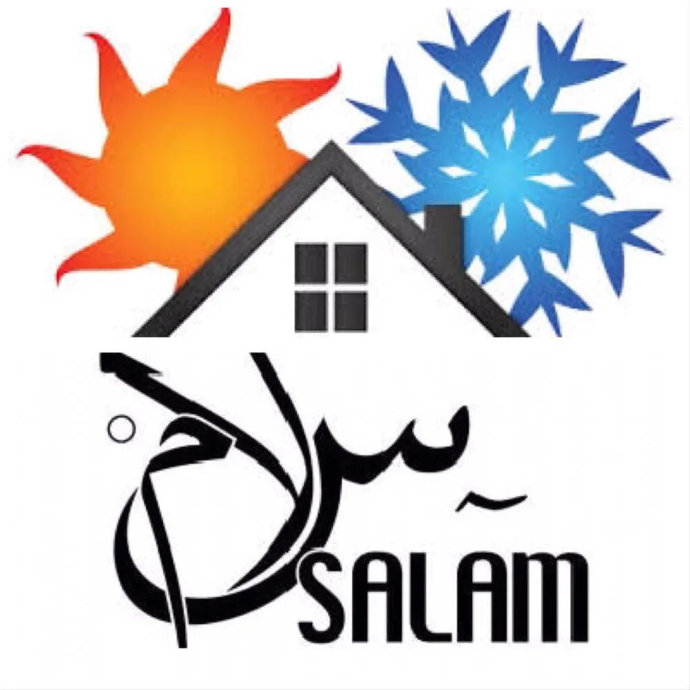 Slide of Salam Heating & Cooling