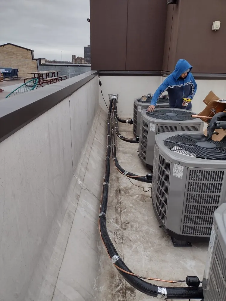 Slide of Salazar Air Conditioning