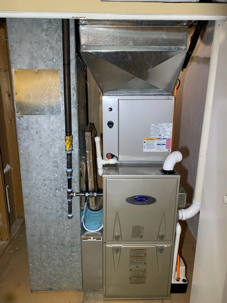 Slide of Salazar Heating And Air