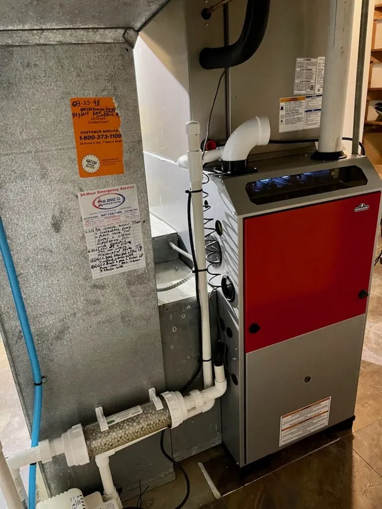 Slide of Salazar Heating And Air