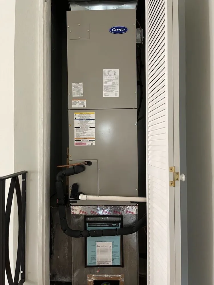 Slide of Salazar Heating And Air